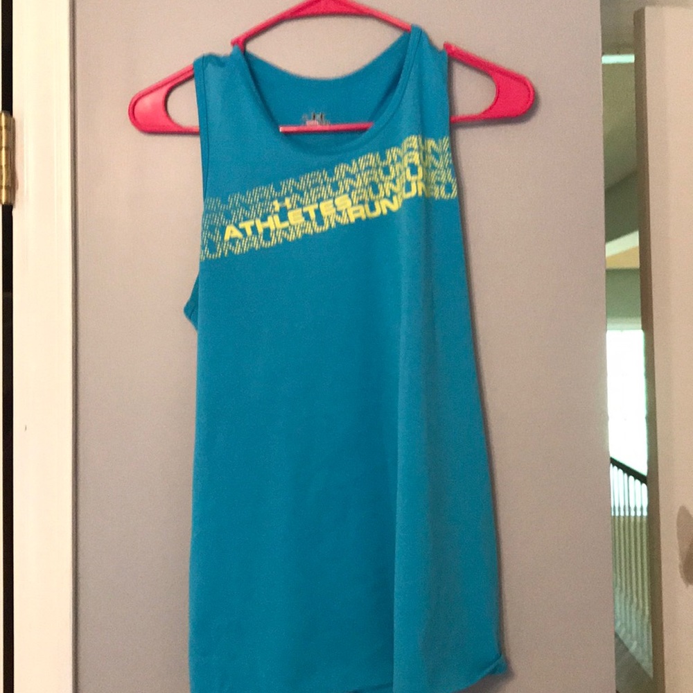 Under Armour Workout Tank